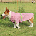 Load image into Gallery viewer, Waterproof Raincoat with Hood and Reflective Details for those Big Adventures Outdoors