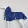Load image into Gallery viewer, Waterproof Raincoat with Hood and Reflective Details for those Big Adventures Outdoors