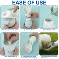 Load image into Gallery viewer, Foldable Dog Water Bottle 550ml – Leak-Proof Travel Water Dispenser