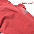 Load image into Gallery viewer, Reflective Waterproof Dog Coat – Warm Hooded Jacket for Small Dogs