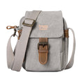 Load image into Gallery viewer, Mini Classic Canvas Across Body Dog Walking Bag | Compact Travel Pouch | 11 Colours