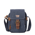 Load image into Gallery viewer, Mini Classic Canvas Across Body Dog Walking Bag | Compact Travel Pouch | 11 Colours