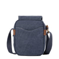 Load image into Gallery viewer, Mini Classic Canvas Across Body Dog Walking Bag | Compact Travel Pouch | 11 Colours