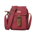 Load image into Gallery viewer, Mini Classic Canvas Across Body Dog Walking Bag | Compact Travel Pouch | 11 Colours