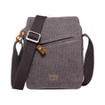Load image into Gallery viewer, Classic Canvas Crossbody Dog Walking Bag | Expanding Utility Pouch | 10 Colours