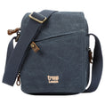 Load image into Gallery viewer, Classic Canvas Crossbody Dog Walking Bag | Expanding Utility Pouch | 10 Colours