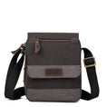 Load image into Gallery viewer, Urban Crossbody Dog Walking Bag — Heavy-Duty Canvas Travel Pouch
