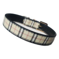 Load image into Gallery viewer, The Balmoral Tartan Dog Collar