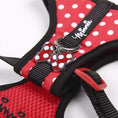 Load image into Gallery viewer, Minnie Mouse Dog Harness (Medium/Large)