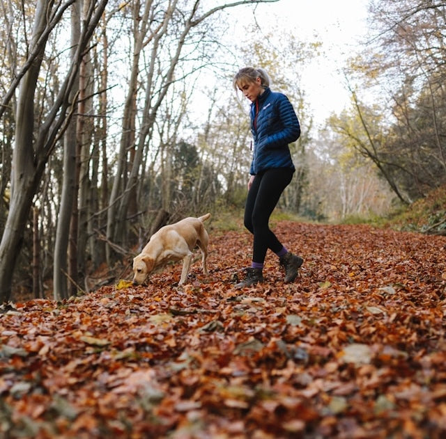 20 Minutes Of Sniffing vs. An Hour Run: The Secret To A Calmer, Happier Dog