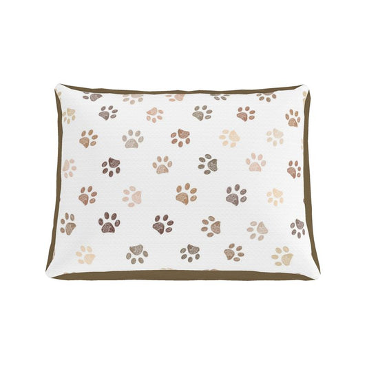 Pawsome Handmade Dog Bed