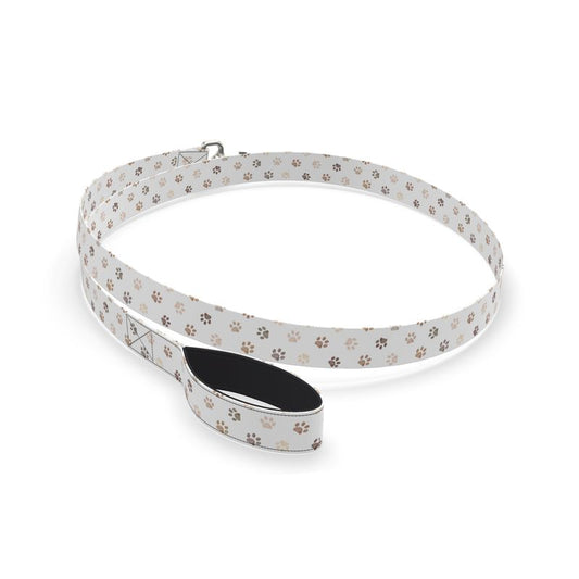 Handmade Pawsome Dog Lead