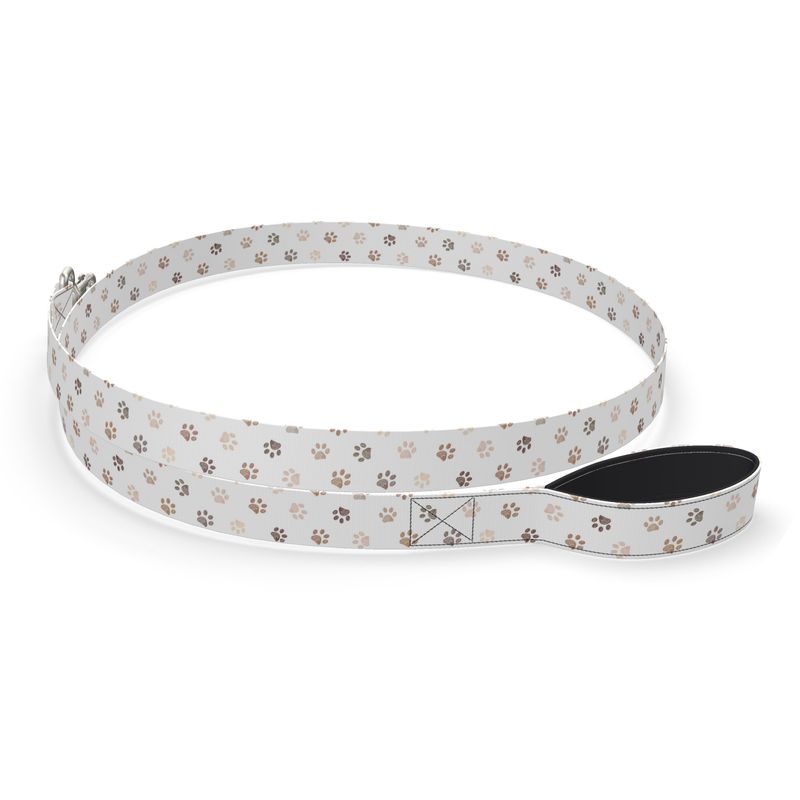 Handmade Pawsome Dog Lead