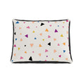 Load image into Gallery viewer, Confetti Handmade Dog Bed
