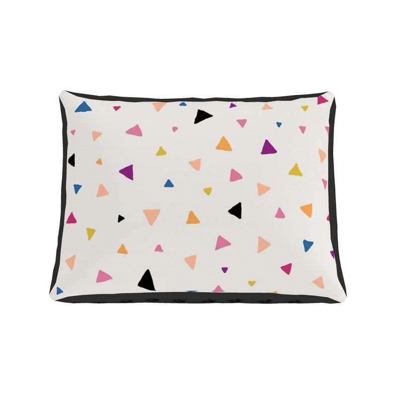Confetti Handmade Dog Bed