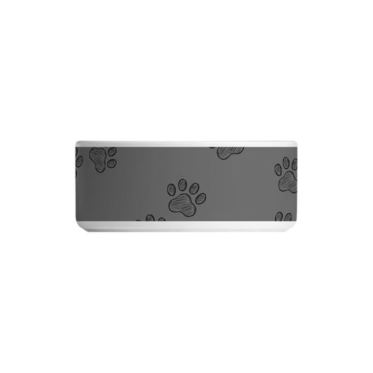 Paw-Fection Classic Ceramic Dog Bowl