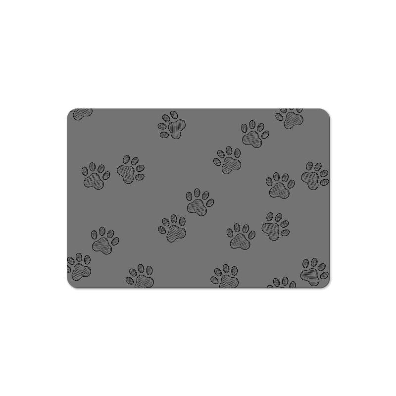 Paw-fection Pet Food Mat