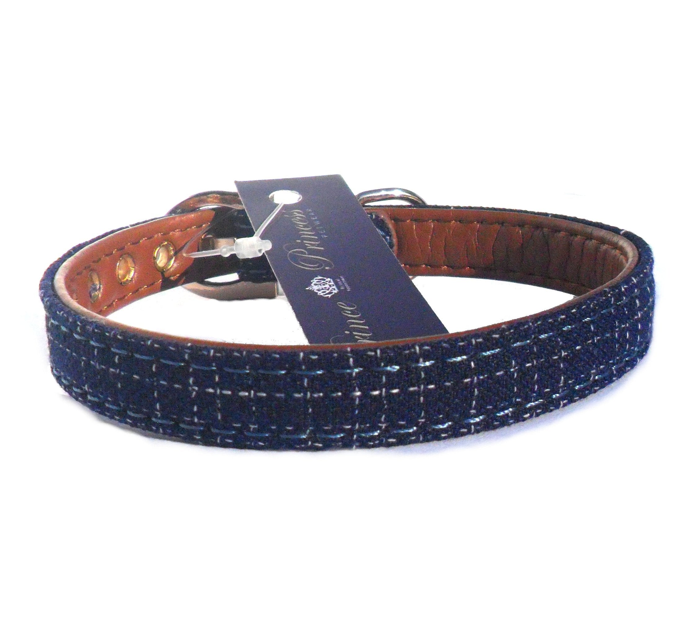 The Ashford Dog Collar