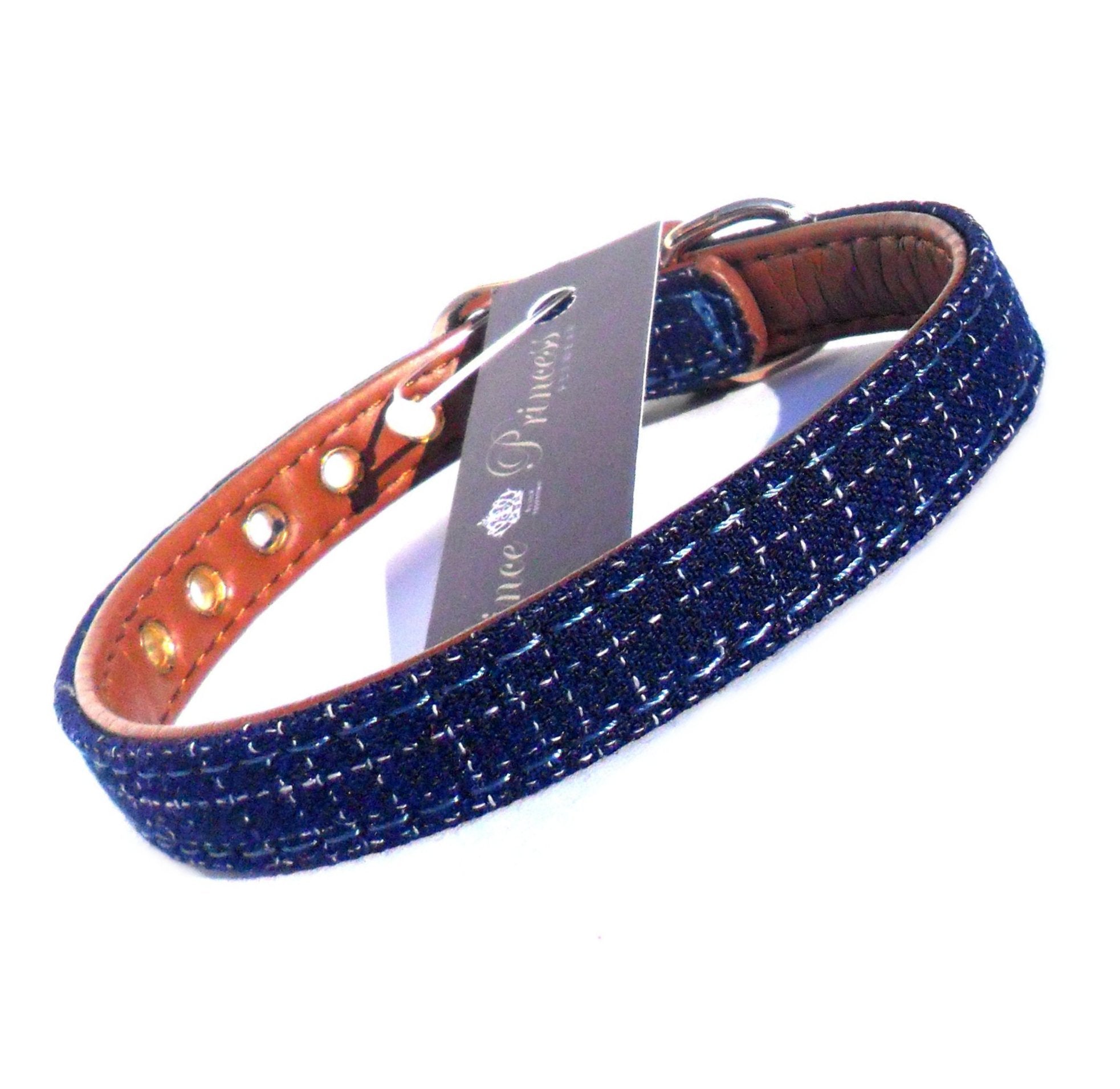 The Ashford Dog Collar