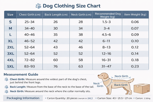 Beige Windproof Dog Face Raincoat – Hoodie for Small & Large Dogs