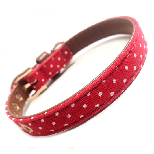The Chelsea Dot Collar