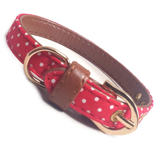 The Chelsea Dot Collar