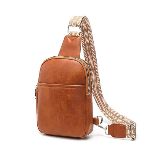 Smart Dog Walking Bag - Cross body Sling