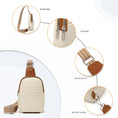 Load image into Gallery viewer, Smart Dog Walking Bag - Cross body Sling
