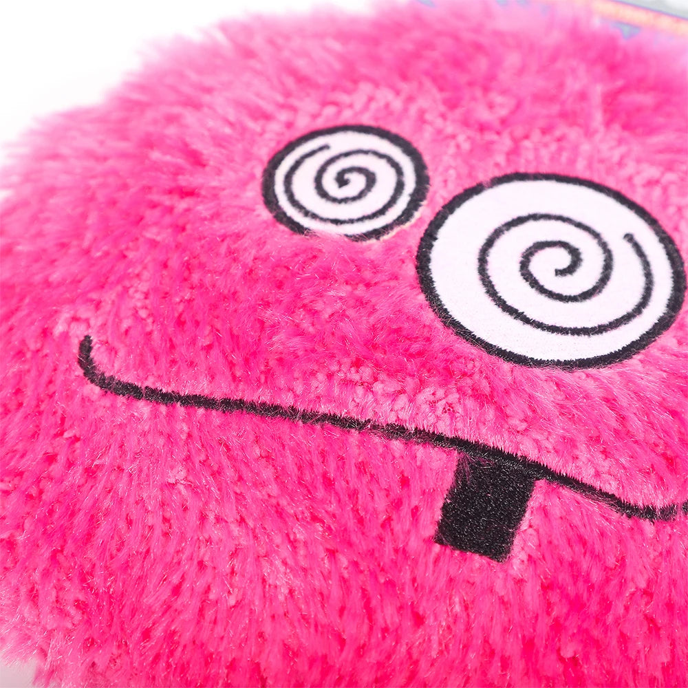 Loopy The Squeaky Plush Dog Toy