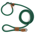 Load image into Gallery viewer, Adjustable P-Shape Dog Leash – Hands-Free Rope Lead for Walking & Running
