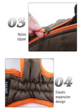 Load image into Gallery viewer, Waterproof Winter Warmner Puppy Jacket for Smaller Dogs
