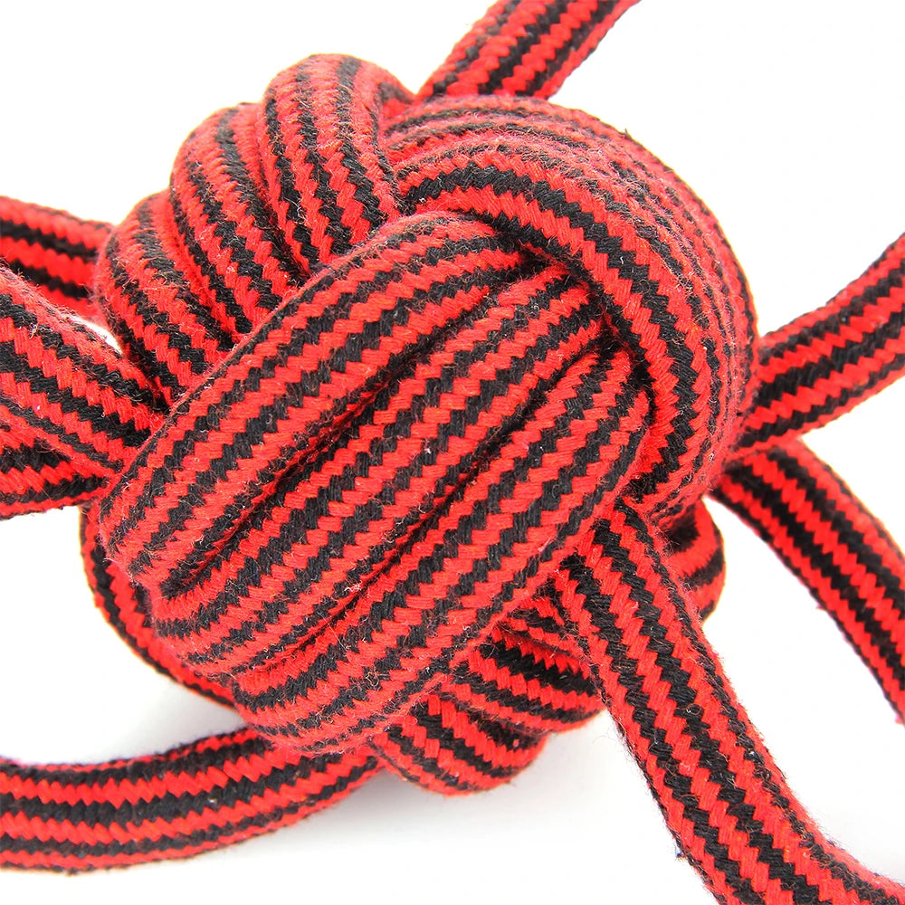 The "Tug-Of-Warriors" Jumbo Rope Toy