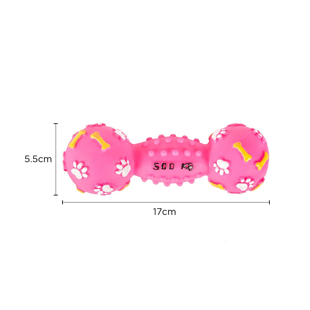 The Squeakybell Toy for Dogs
