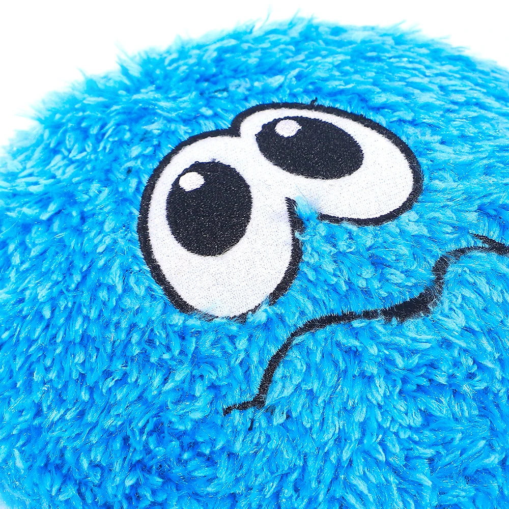 Loopy The Squeaky Plush Dog Toy