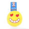 Load image into Gallery viewer, Loopy The Squeaky Plush Dog Toy
