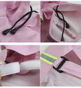 Load image into Gallery viewer, Waterproof Raincoat with Hood and Reflective Details for those Big Adventures Outdoors
