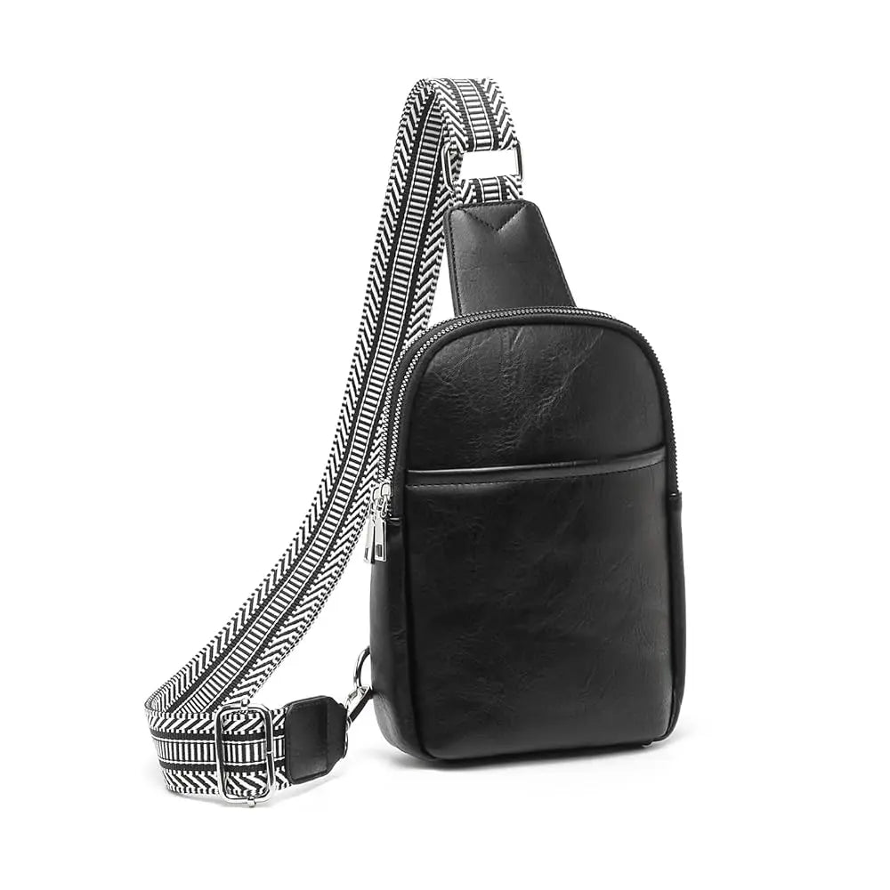 Smart Dog Walking Bag - Cross body Sling