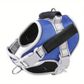 Load image into Gallery viewer, Adjustable Reflective Dog Harness – Small & Medium Pet Vest for Walking
