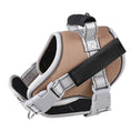 Load image into Gallery viewer, Adjustable Reflective Dog Harness – Small & Medium Pet Vest for Walking
