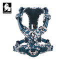 Load image into Gallery viewer, TrueLove Floral Pet Harness – No-Pull, Breathable & Reflective for Dogs & Cats
