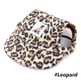 Load image into Gallery viewer, The Wag & Wander Sun-Shield Dog Cap
