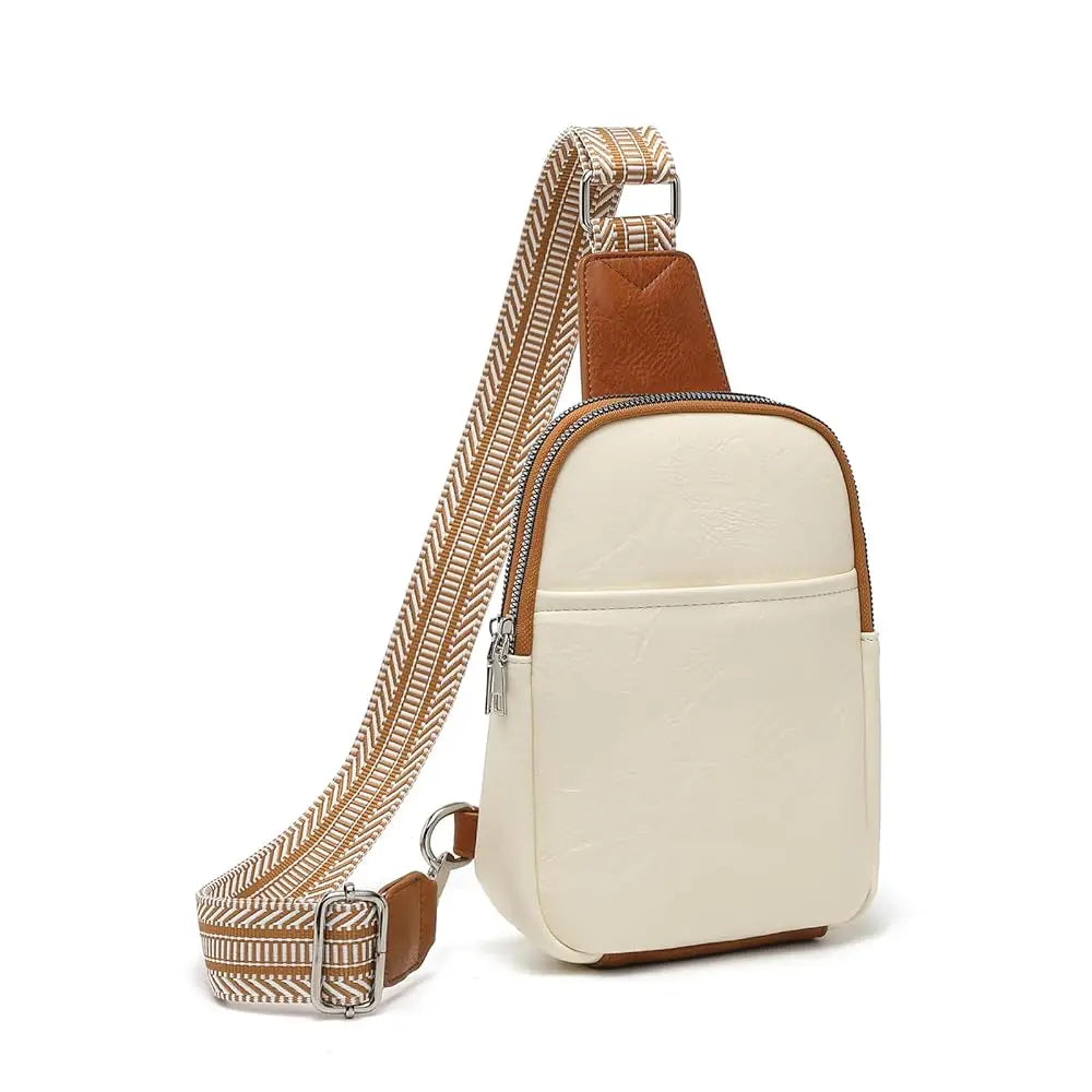 Smart Dog Walking Bag - Cross body Sling