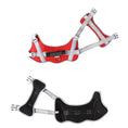 Load image into Gallery viewer, Adjustable Reflective Dog Harness – Small & Medium Pet Vest for Walking
