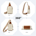 Load image into Gallery viewer, Smart Dog Walking Bag - Cross body Sling
