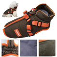 Load image into Gallery viewer, Waterproof Winter Warmner Puppy Jacket for Smaller Dogs
