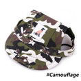 Load image into Gallery viewer, The Wag & Wander Sun-Shield Dog Cap
