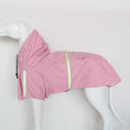 Load image into Gallery viewer, Waterproof Raincoat with Hood and Reflective Details for those Big Adventures Outdoors

