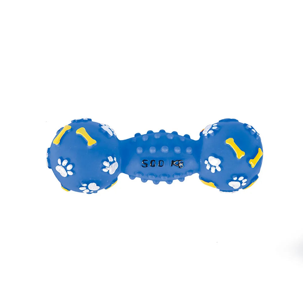 The Squeakybell Toy for Dogs