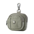 Load image into Gallery viewer, Canvas Mini Dog Walking Bag Charm | Hands-Free Treat & Poo Bag Pouch | 8 Colours

