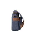 Load image into Gallery viewer, Mini Classic Canvas Across Body Dog Walking Bag | Compact Travel Pouch | 11 Colours
